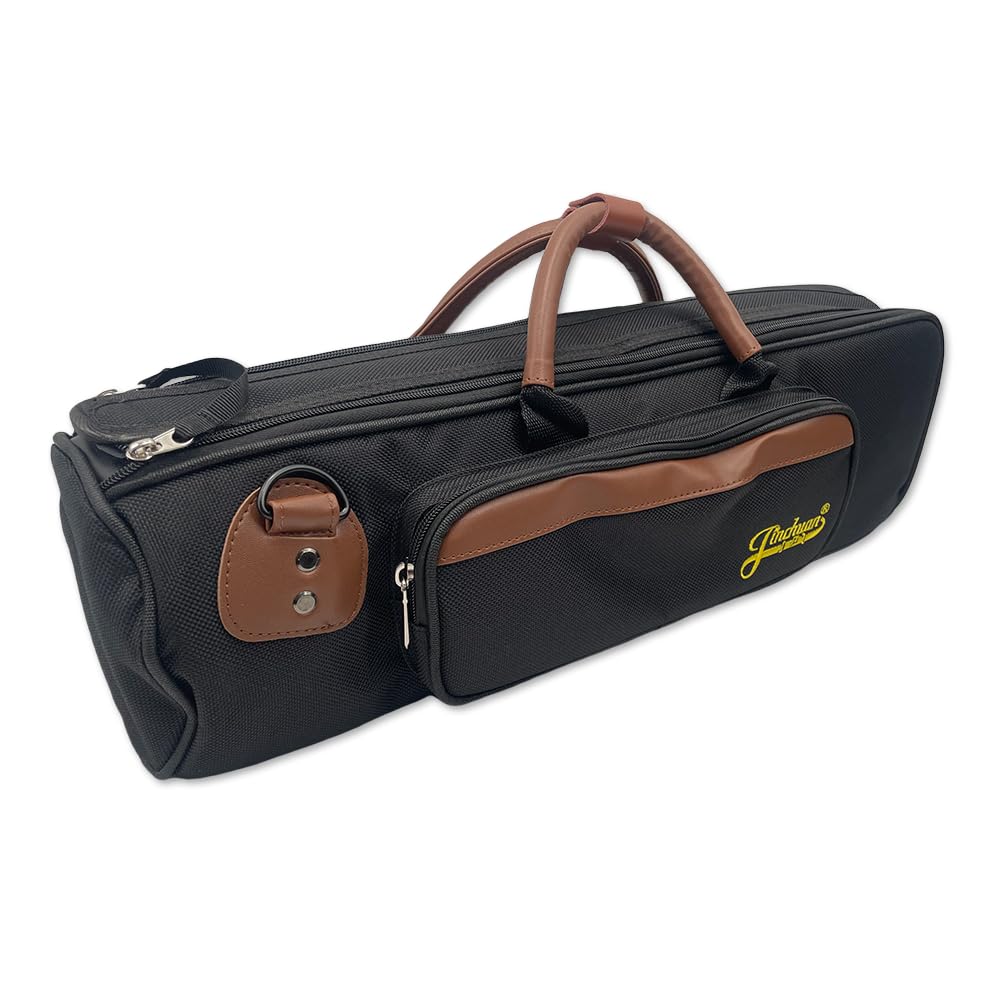 Oxford Cloth Trumpet Case with Shoulder Strap F976656