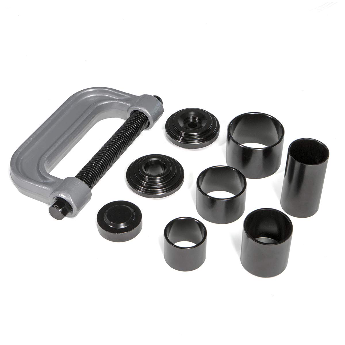 4-in-1 Ball Joint Service Tool Set with Case D232