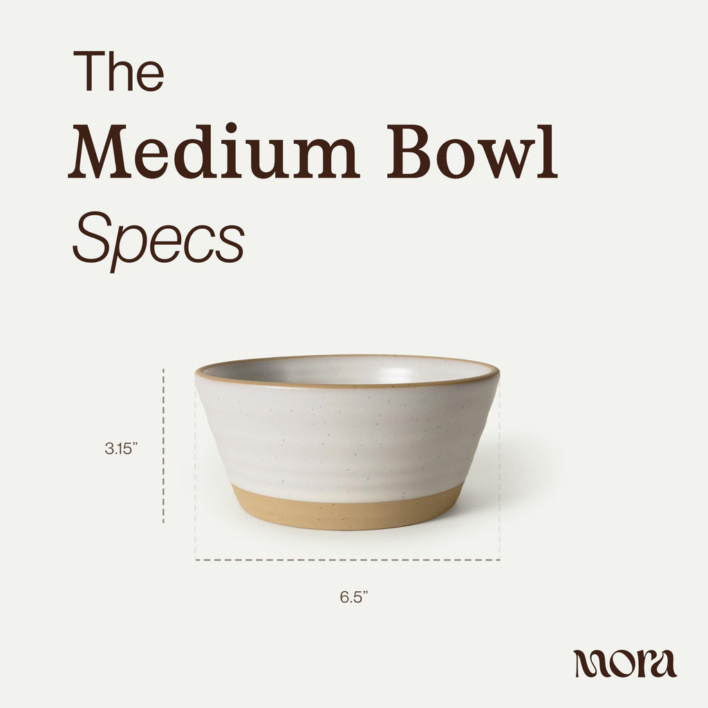 Set of 4 Ceramic Bowls O3874