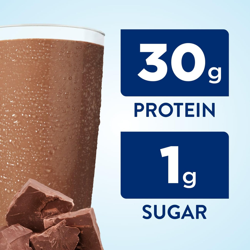 Nutrition Shake, 24 Count, 16 Grams of Protein H77875