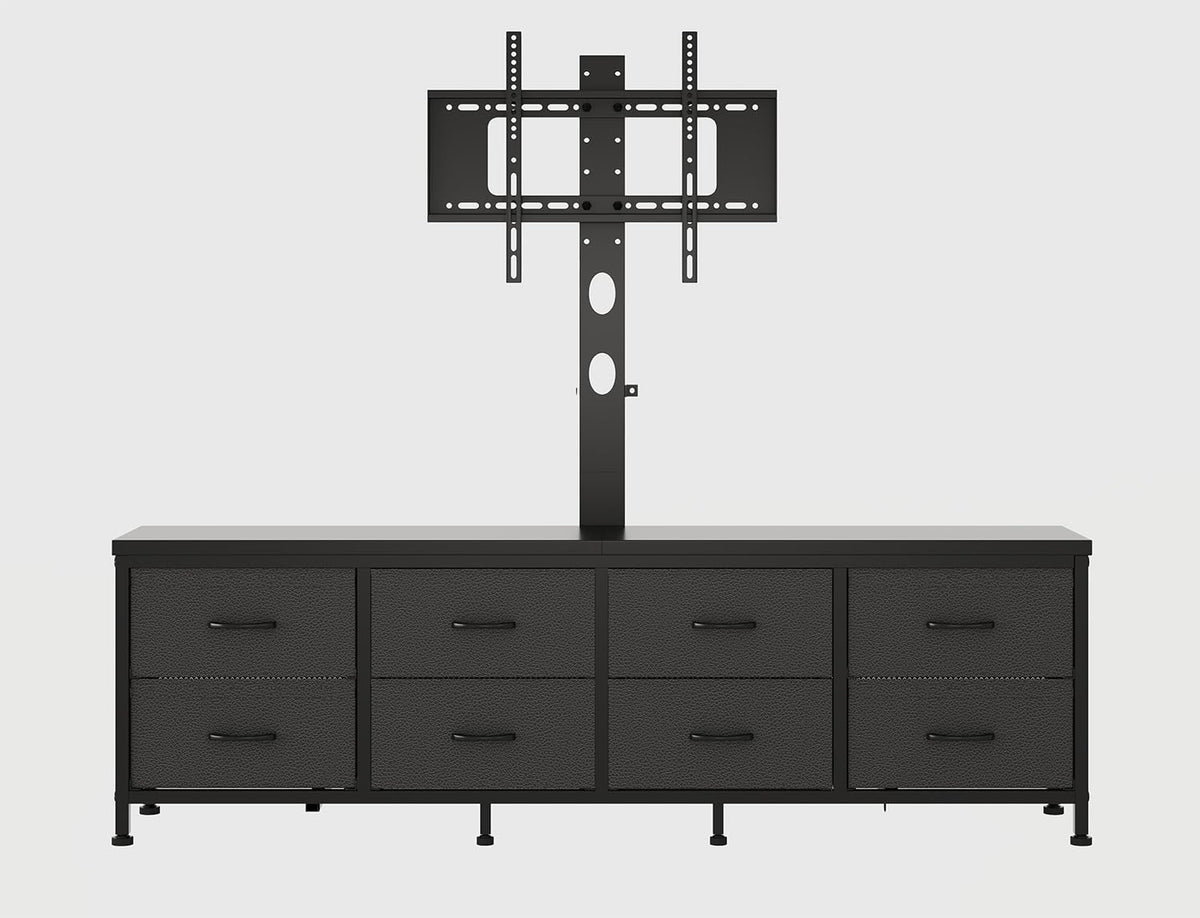 Dresser TV Stand with 8 Drawers Y991