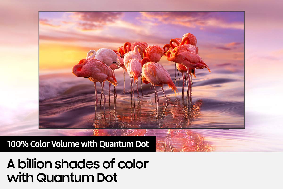 75-Inch 8K QLED Smart TV V92542