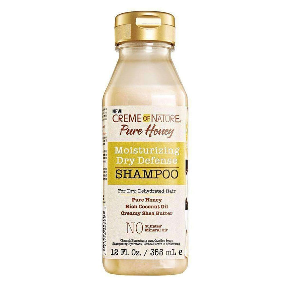 Honey Coconut Oil Shea Butter Shampoo and Leave In Detangler G849125
