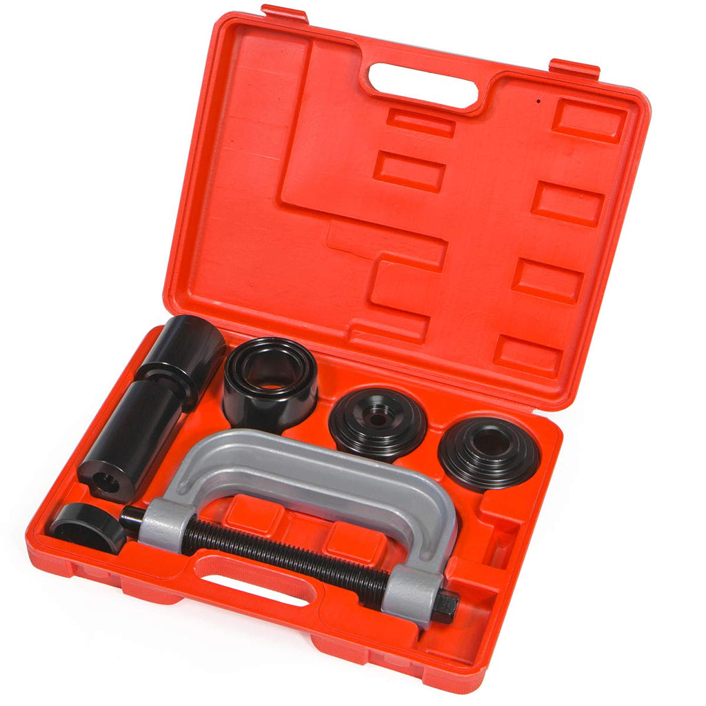 4-in-1 Ball Joint Service Tool Set with Case D232