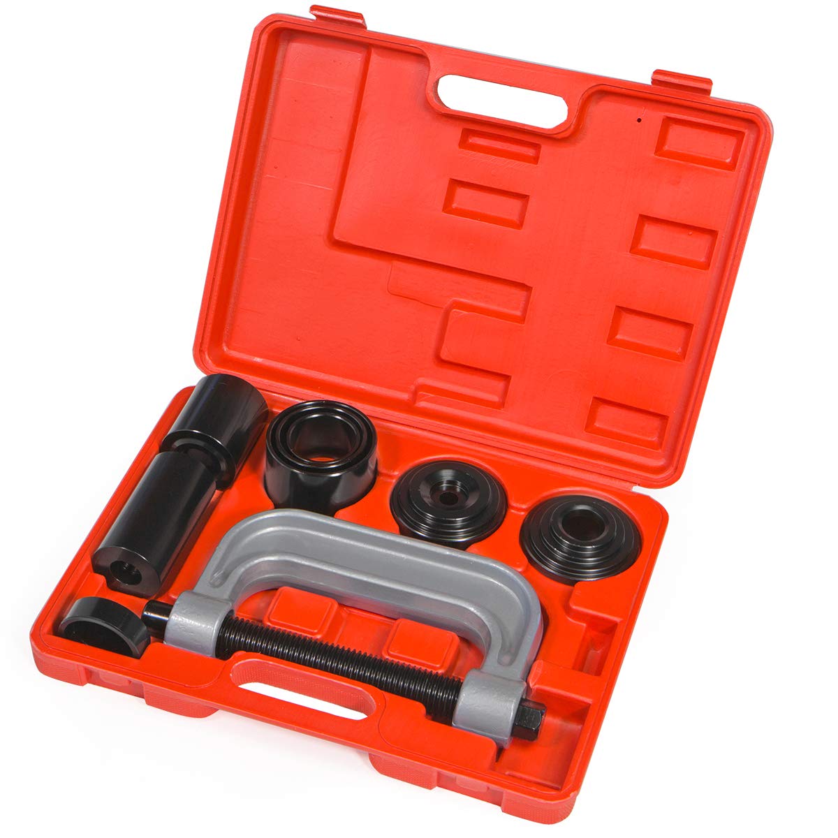 4-in-1 Ball Joint Service Tool Set with Case D232