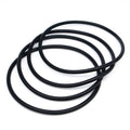 Black Rubber O-Rings 4 Pack Q97150