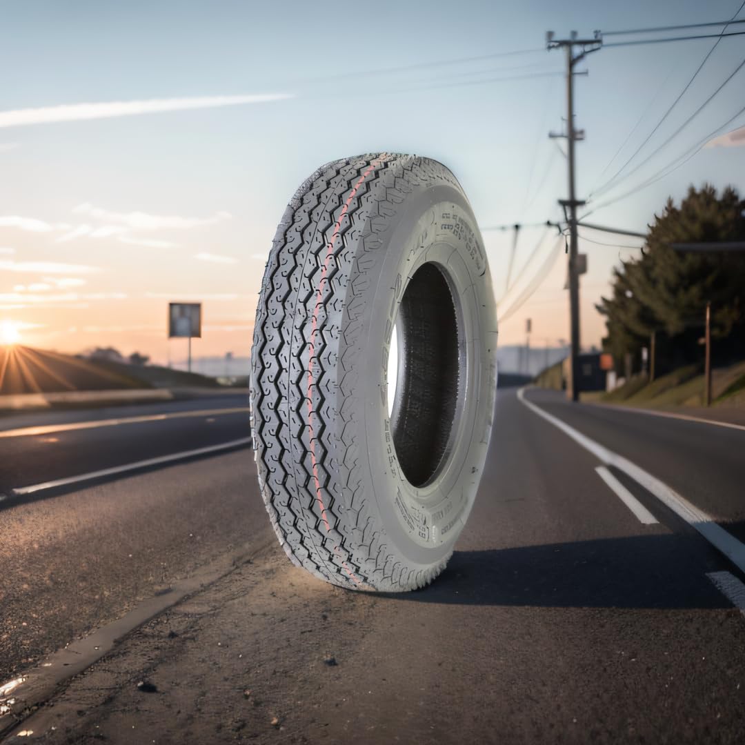 Trailer Tires 4.80-8 6PR Load Range C S229050