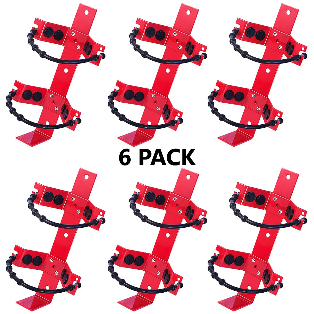 Heavy Duty Fire Extinguisher Bracket B58861