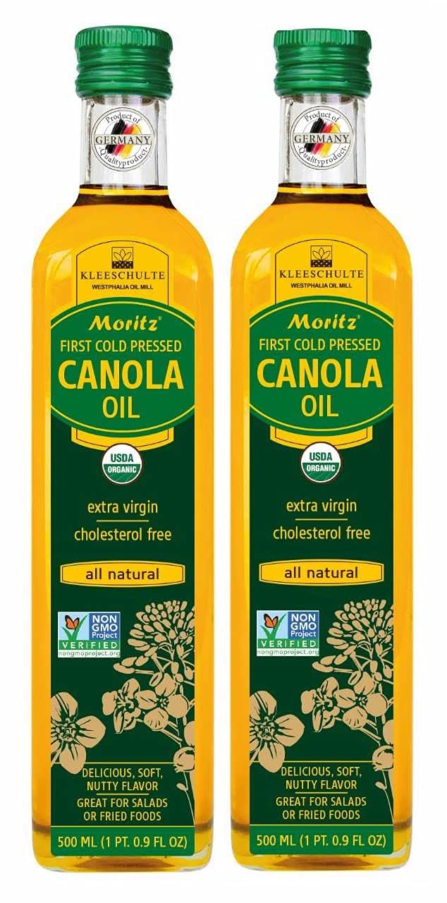 Canola Oil D57882