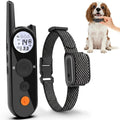 Wireless Dog Fence Up to 3500ft Waterproof Rechargeable Pet Containment System N6404