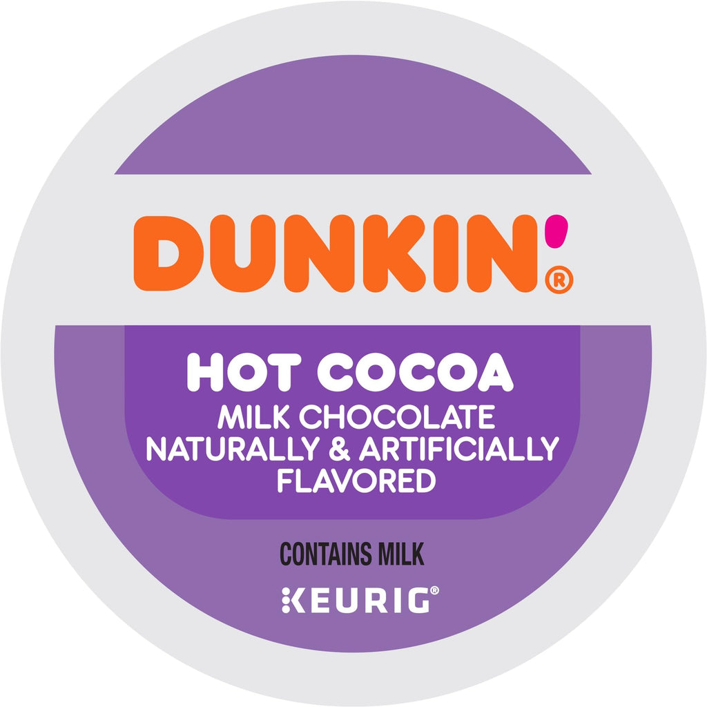 Milk Chocolate Hot Cocoa 22 Keurig Pods B694