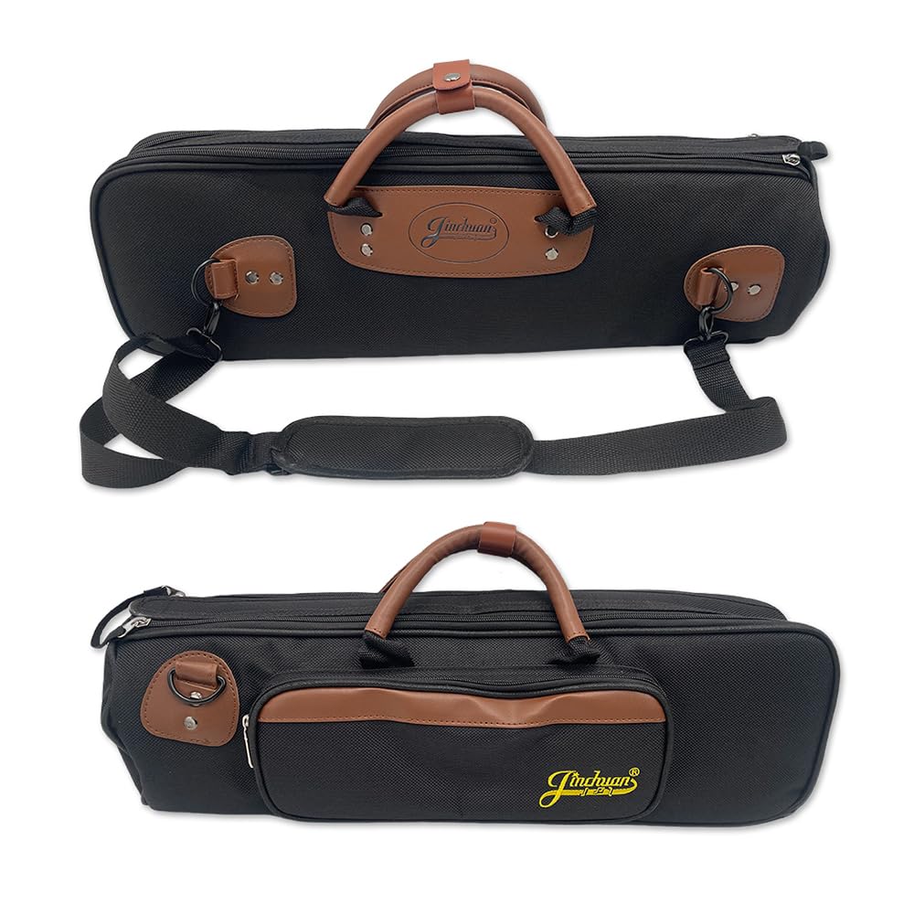 Oxford Cloth Trumpet Case with Shoulder Strap F976656