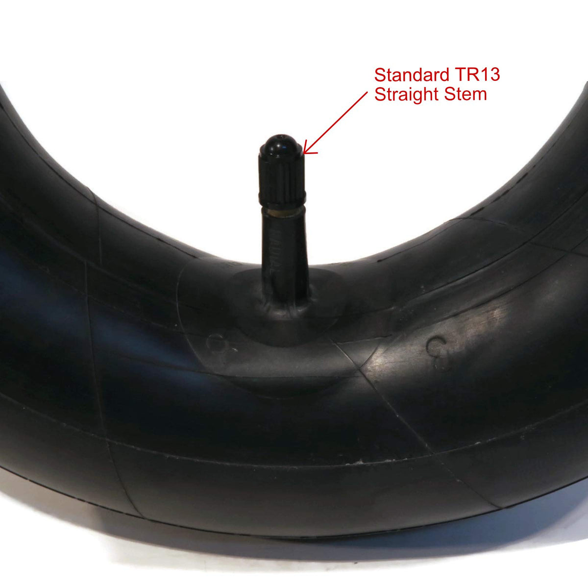 Tire Inner Tubes 15x6.00x6 TR13 Straight Valve Stem Pack of 4 U169