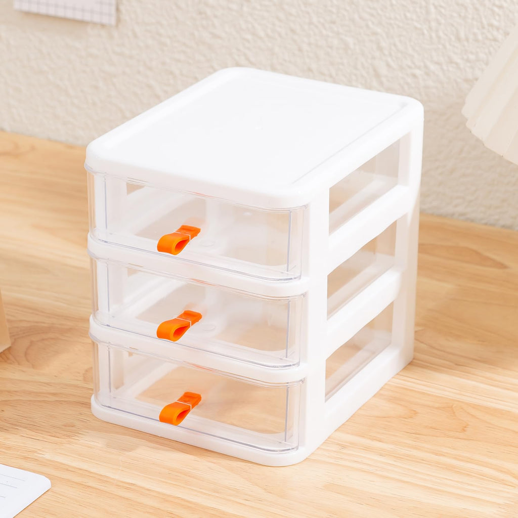3 Drawer Mini Desktop Unit N96769