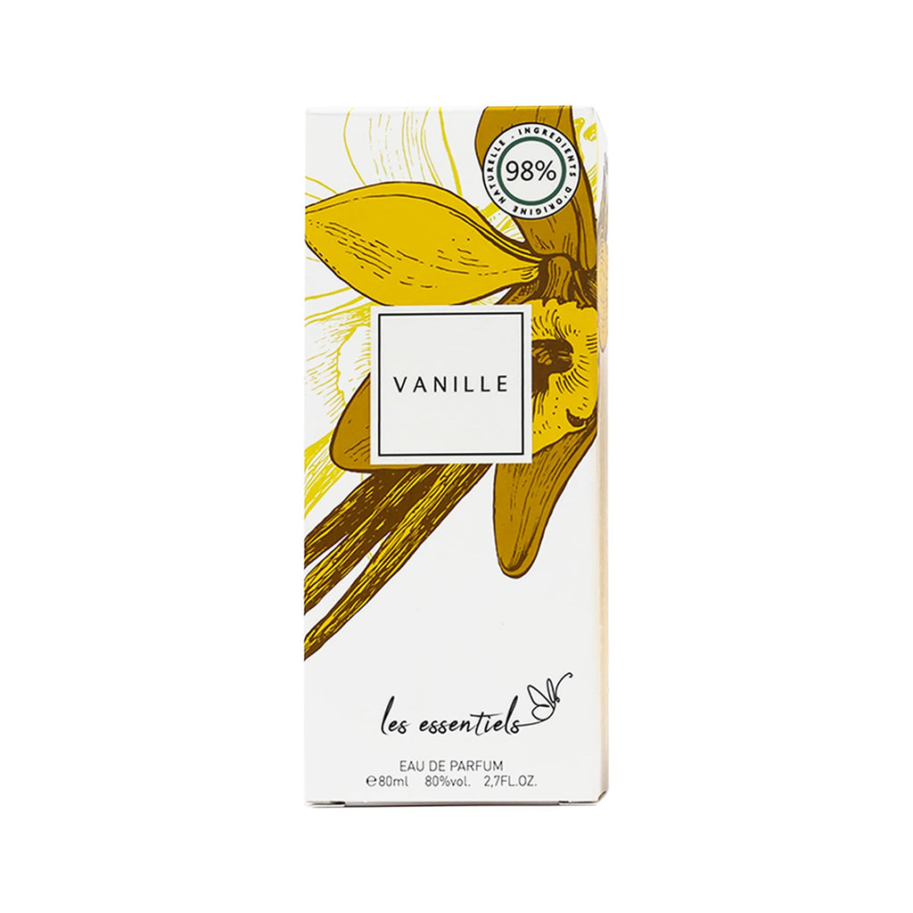 Vanille EDP Spray Floral Amber Fragrance 2.7 oz H69520
