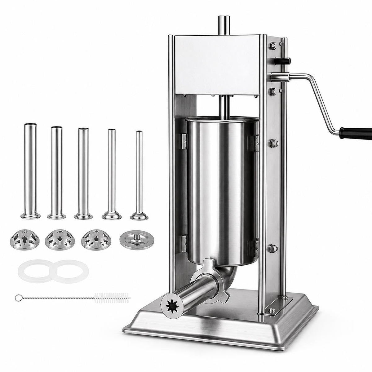 Churro Machine & Sausage Stuffer Combo U5223