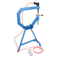 Pneumatic Planishing Hammer Metal Shrinker Stretcher with Stand & Pedal Z4984