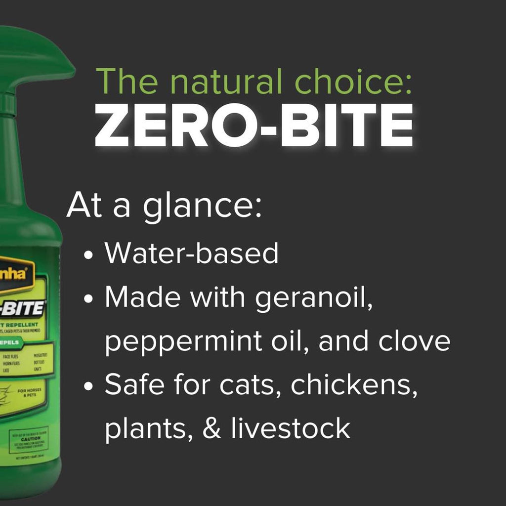 All Natural Water Based Fly Spray B418