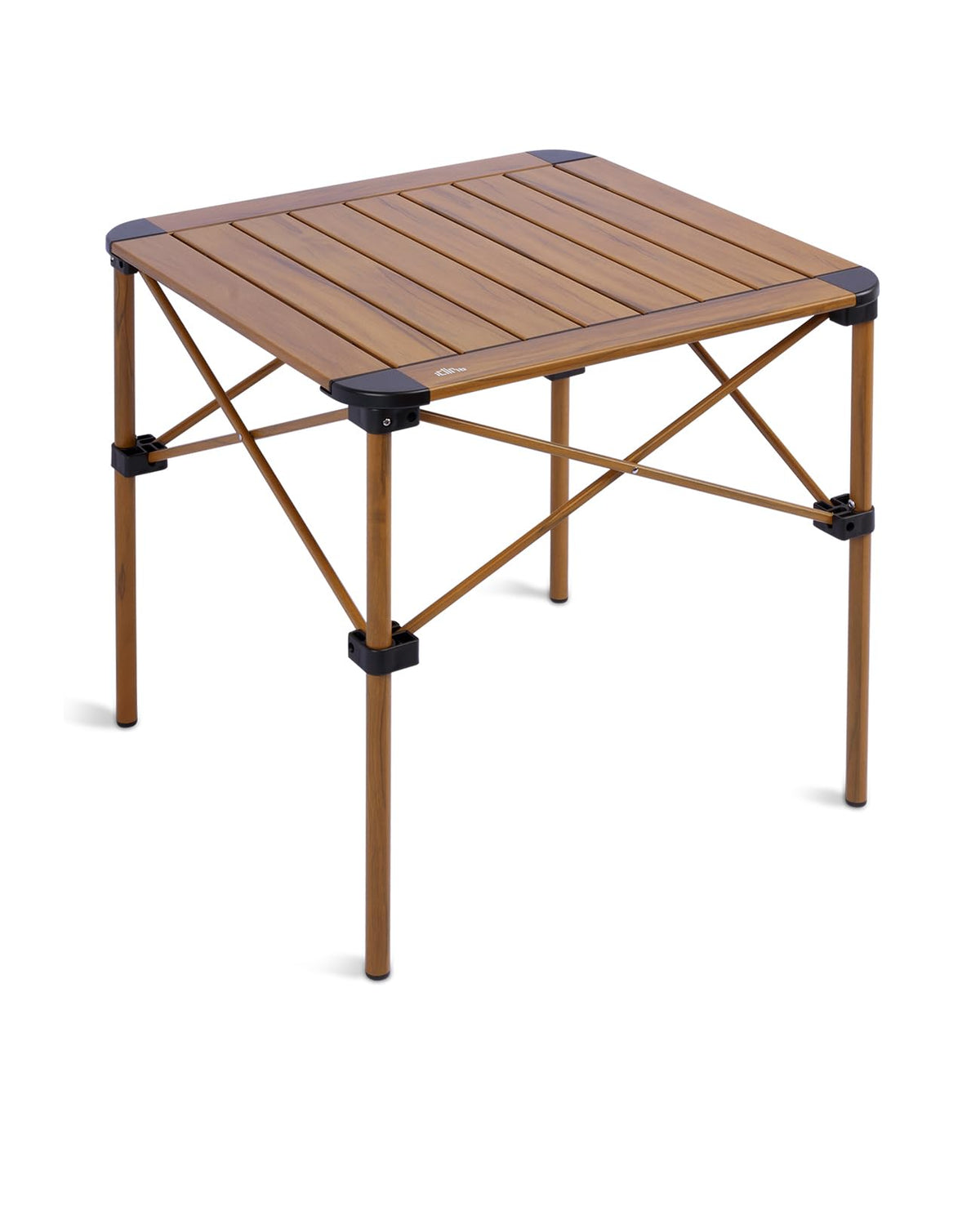 Lightweight Aluminum Folding Square Table R381311