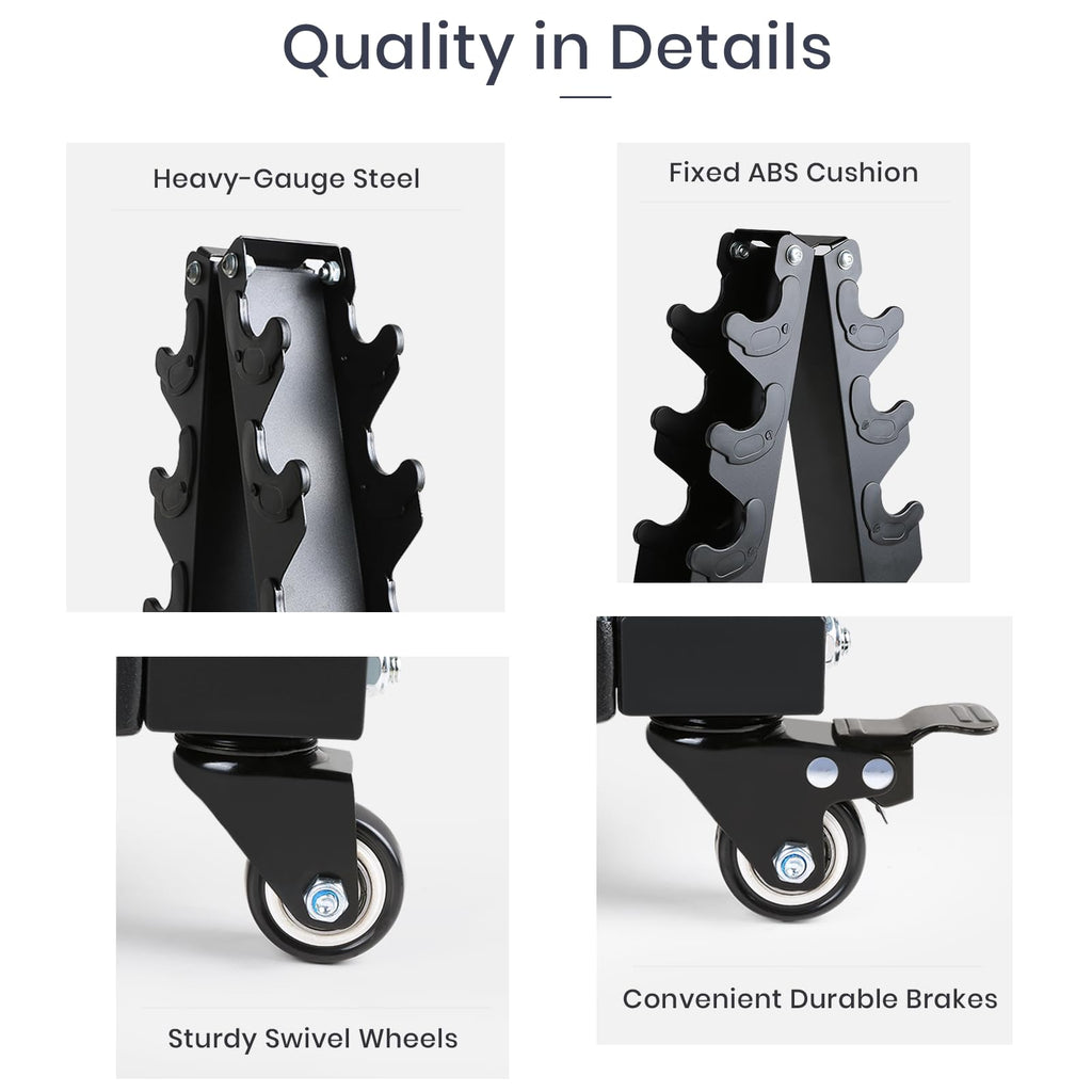 Dumbbell Rack Stand T733456