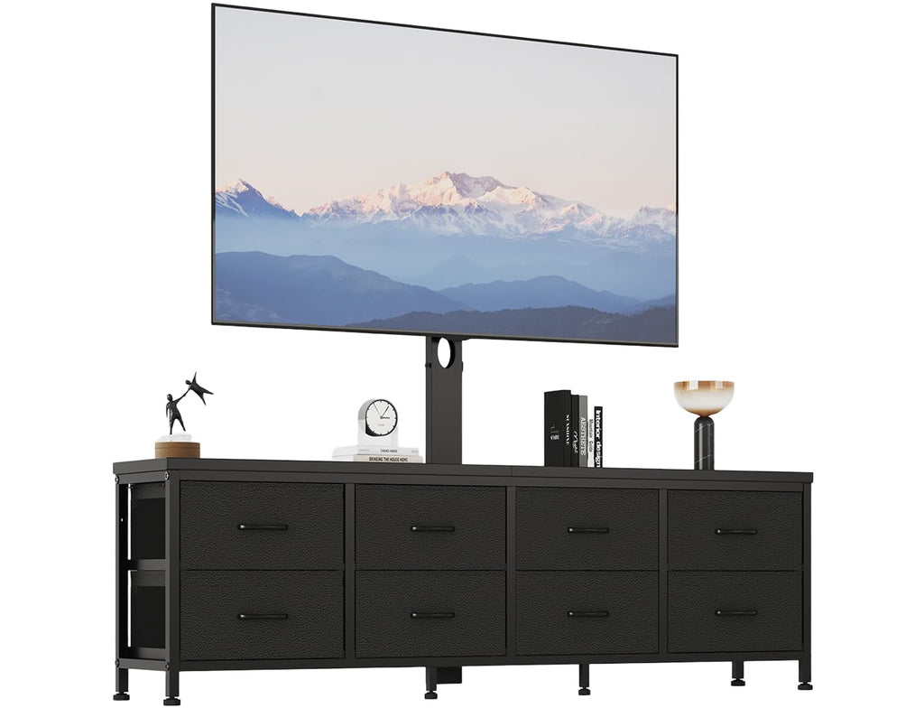 Dresser TV Stand with 8 Drawers Y991