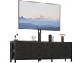 Dresser TV Stand with 8 Drawers Y991