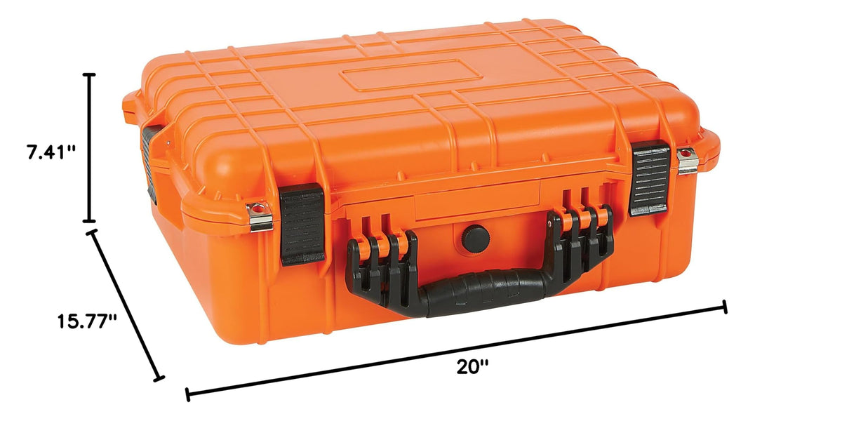 20in. Waterproof Storage Case R110048