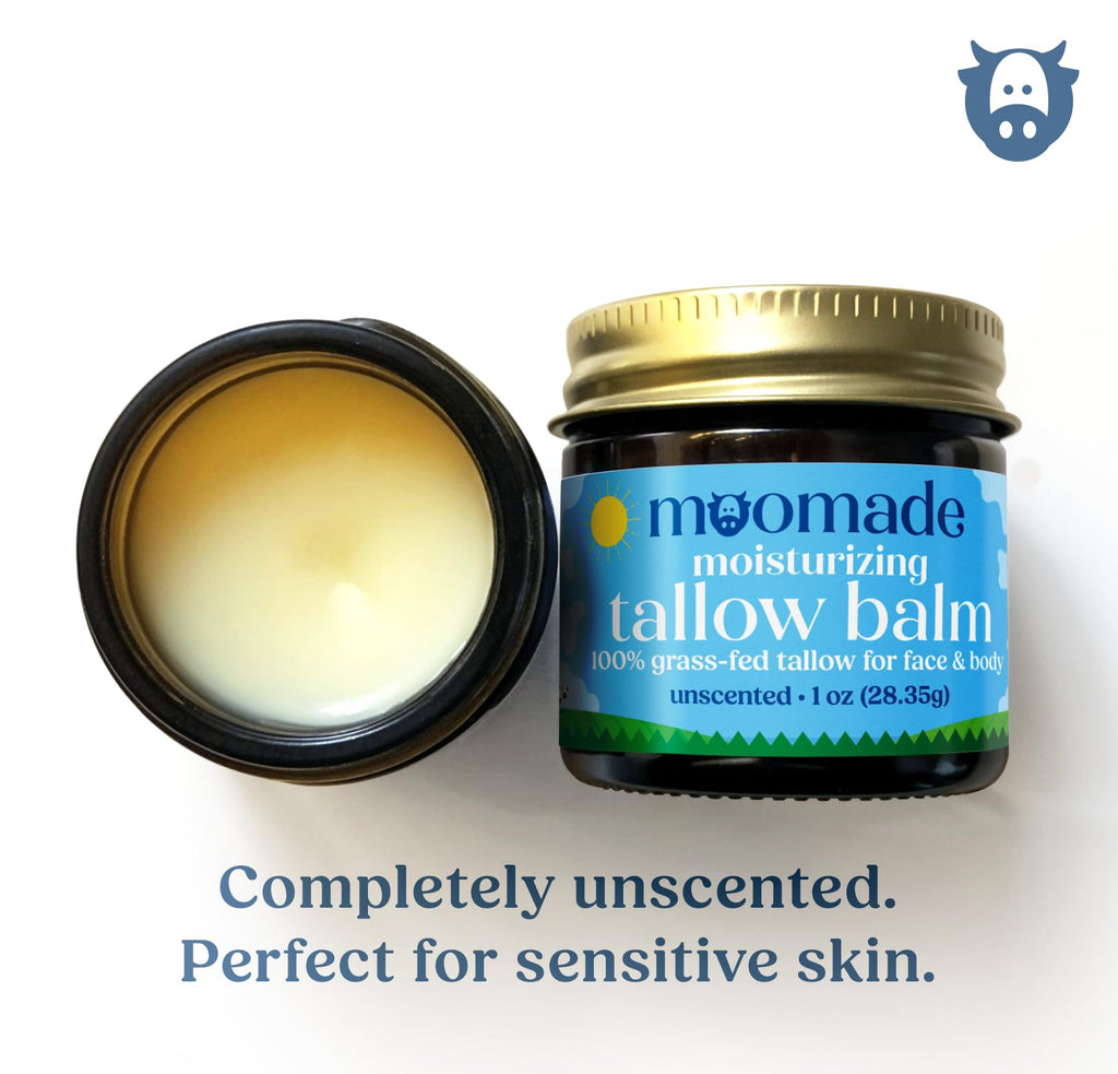 Unscented Tallow Balm 1 oz E38319