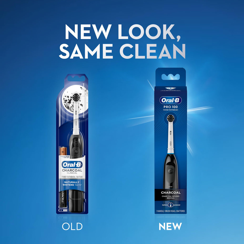 Battery Powered Electric Toothbrush K614235