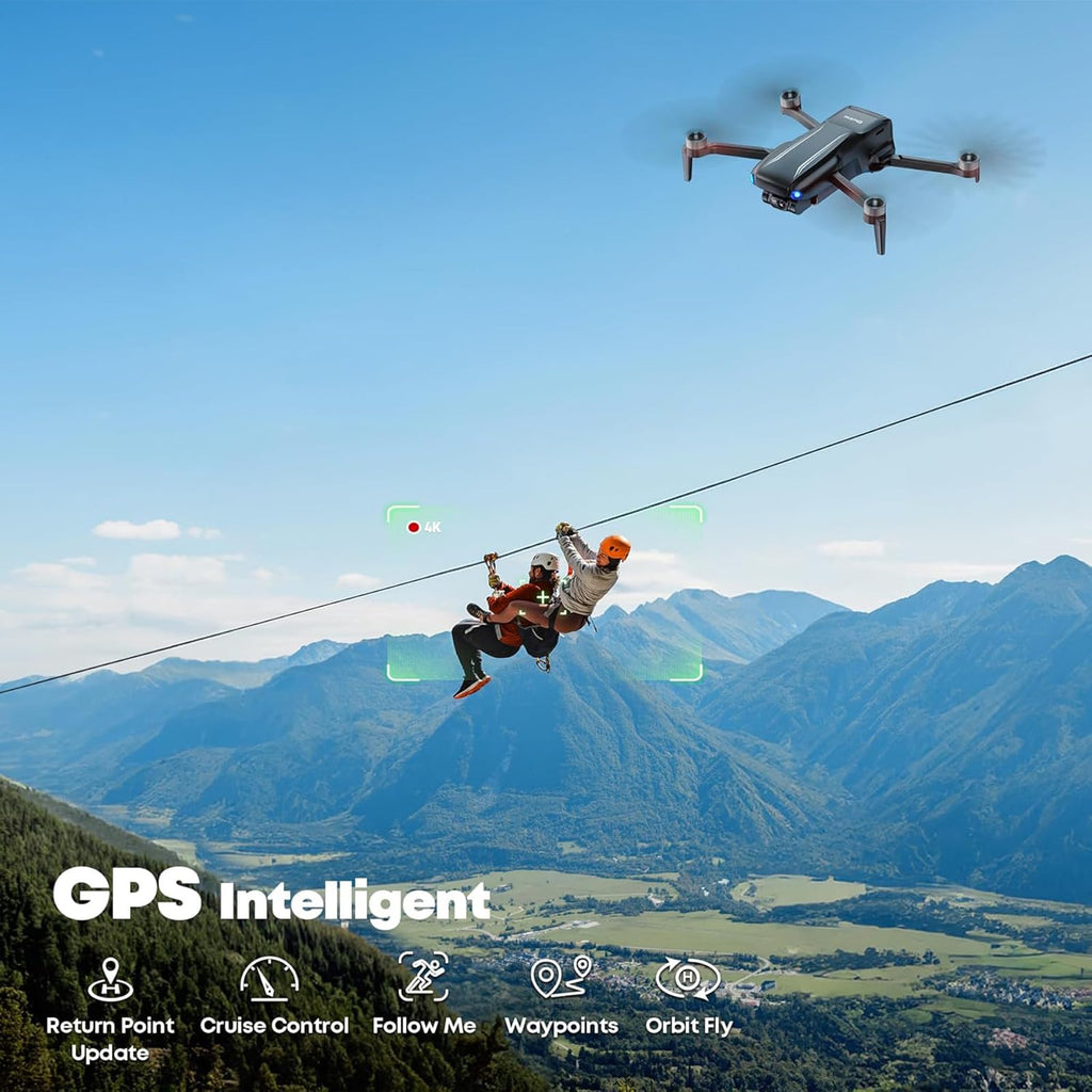 8K Photo Drones with Camera W450