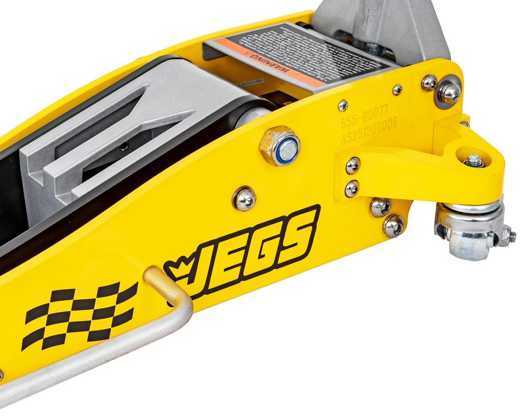 3-Ton Aluminum Floor Jack W758681