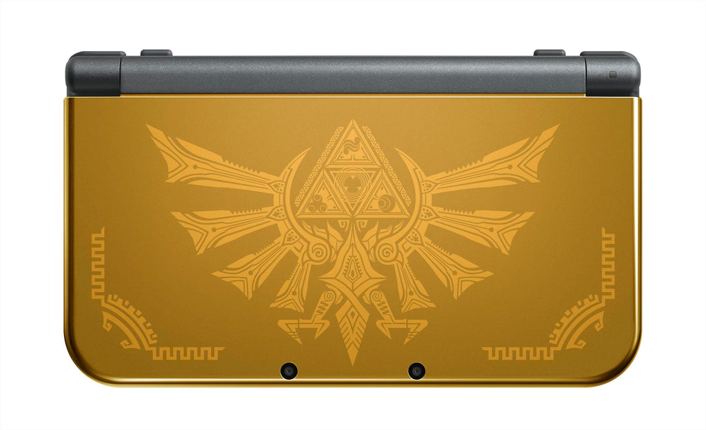 Nintendo 3DS XL Q82272