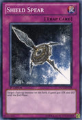 Yu-Gi-Oh! Shield Spear 1st Edition Common Q734548