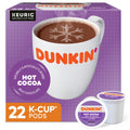Milk Chocolate Hot Cocoa 22 Keurig Pods B694