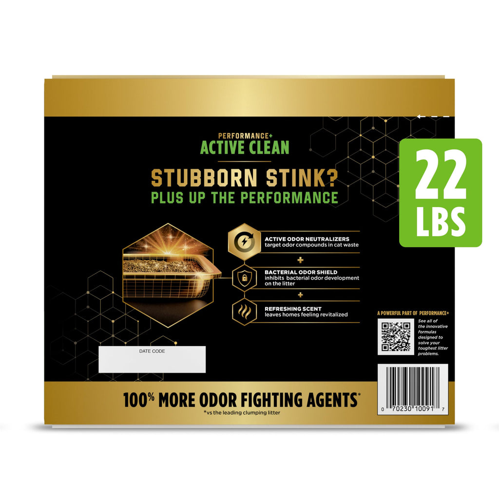 22 lb Cat Litter G256