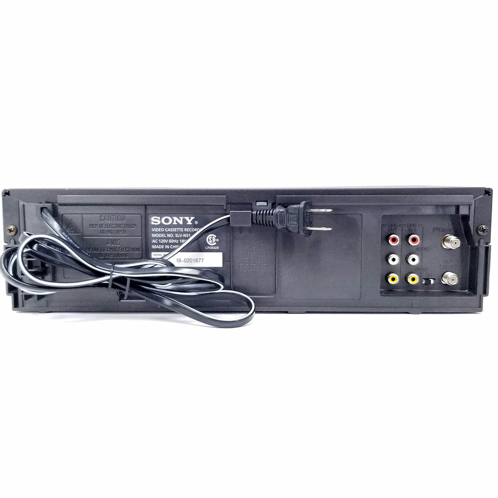 4-Head Hi-Fi VCR B65723