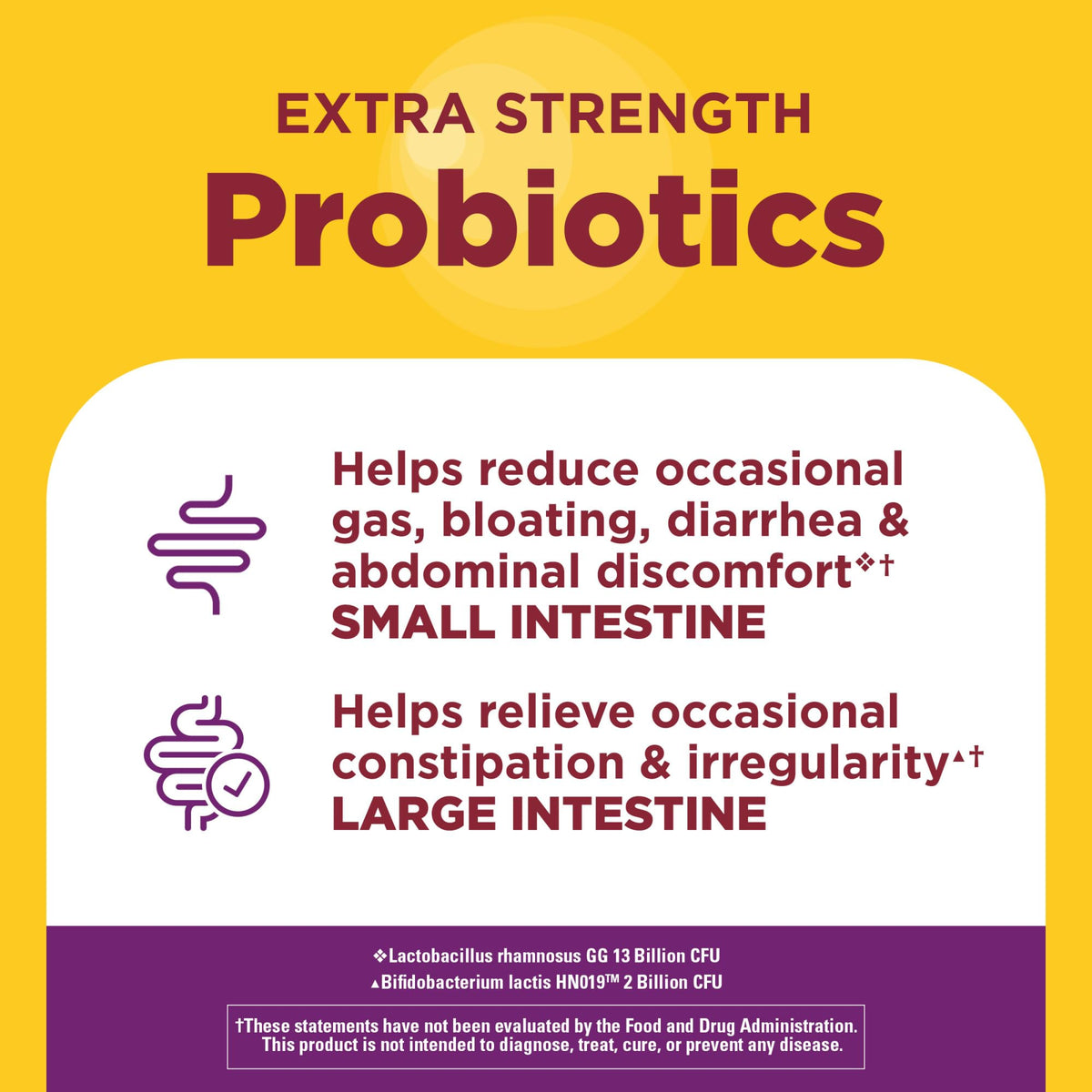 Probiotic Capsules X8570