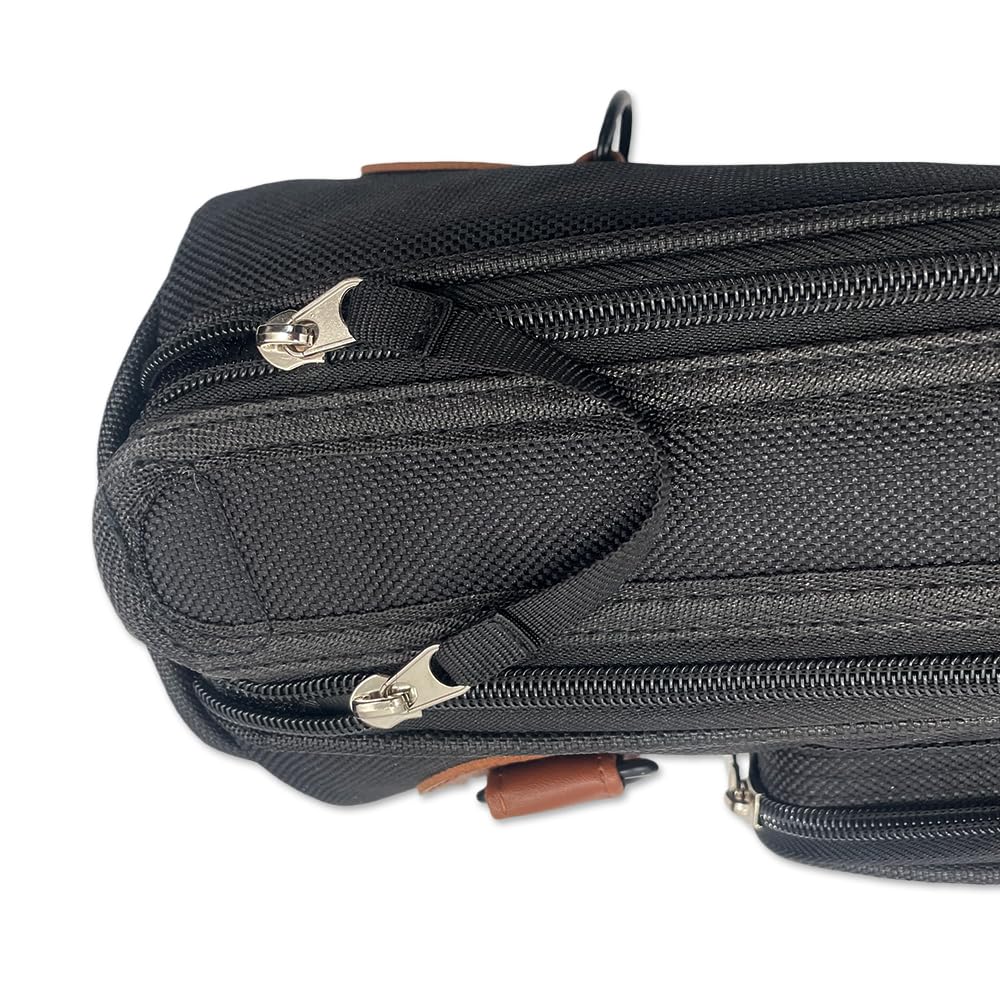 Oxford Cloth Trumpet Case with Shoulder Strap F976656