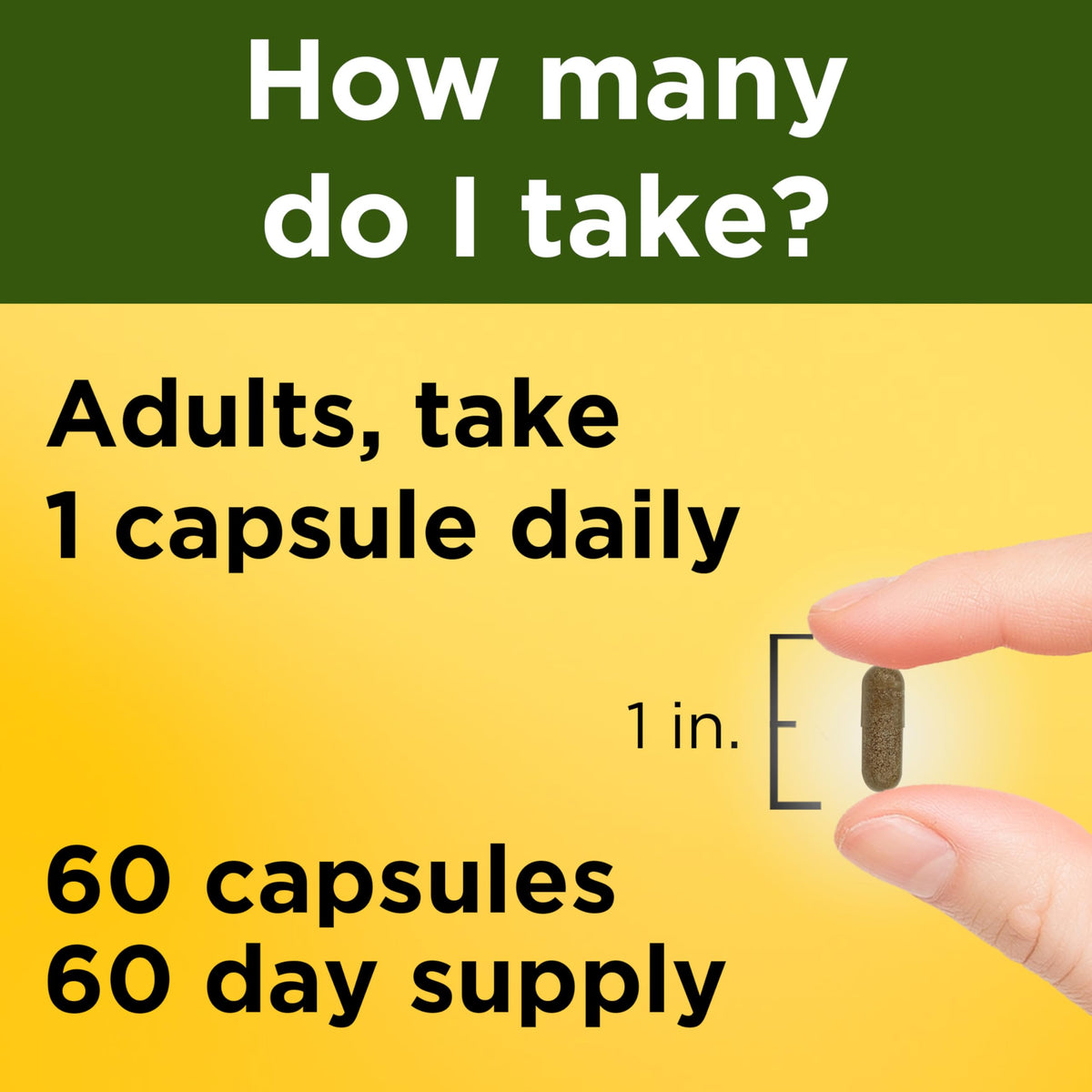 Ashwagandha Capsules 125mg 60 Capsules G4567
