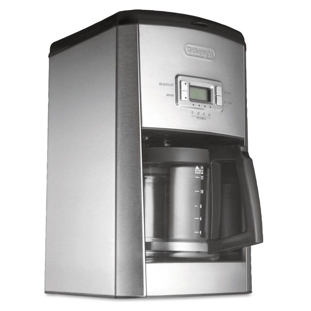 14 Cup Programmable Drip Coffeemaker J84898