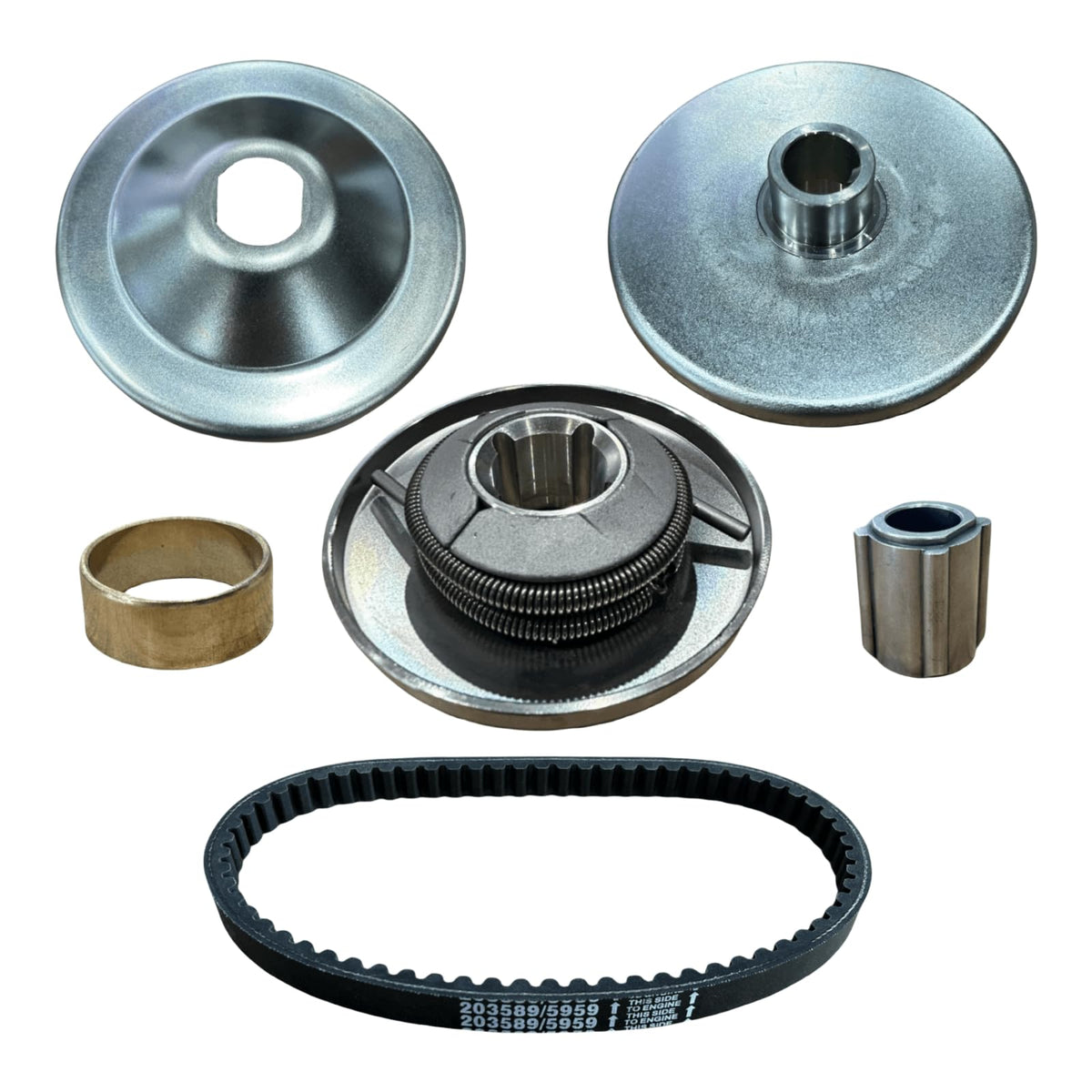 212CC Max Torque Converter F8378
