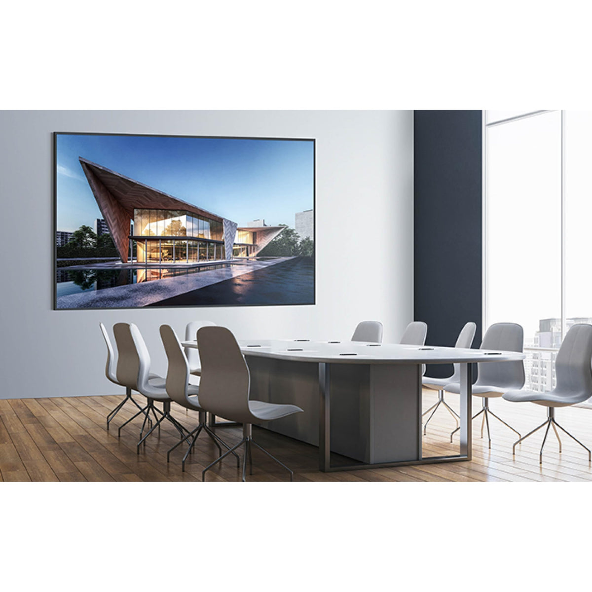 55" 4K Display T707710