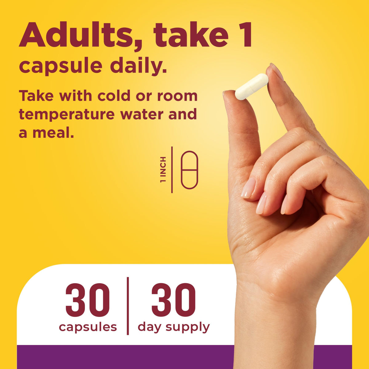 Probiotic Capsules X8570