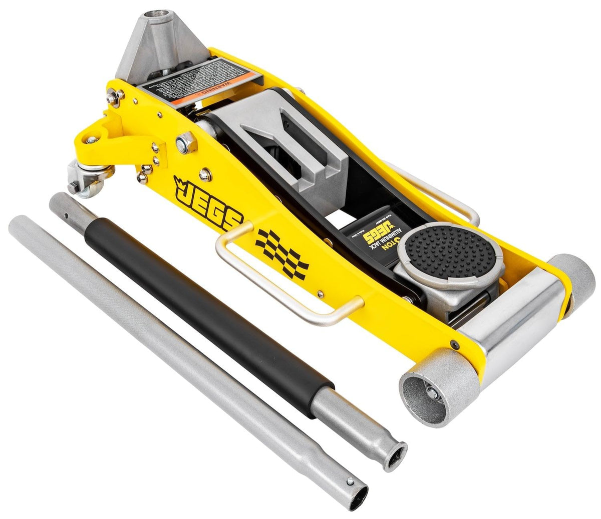 3-Ton Aluminum Floor Jack W758681