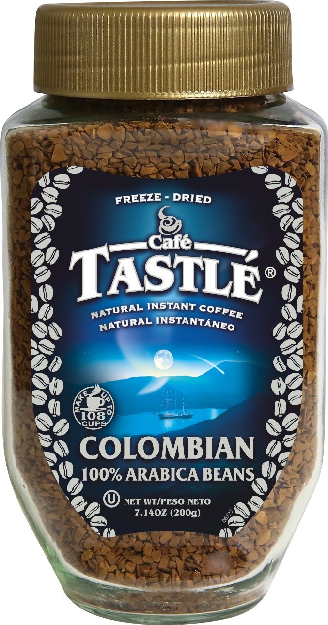 Colombian 100% Arabica Instant Coffee C574