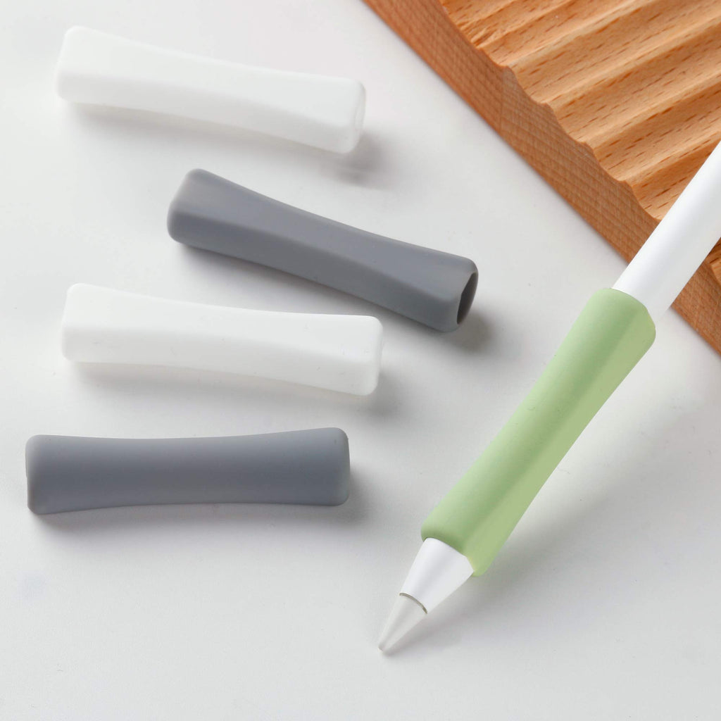 3 Pack Silicone Pencil Grips Case Cover Holder Z93045