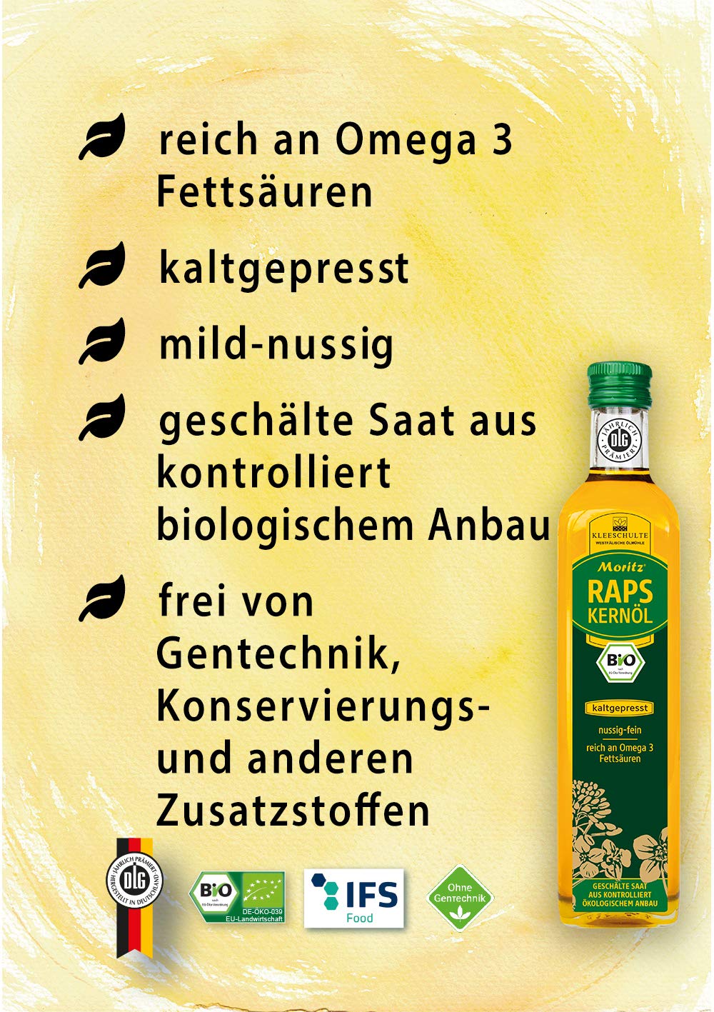 Canola Oil D57882