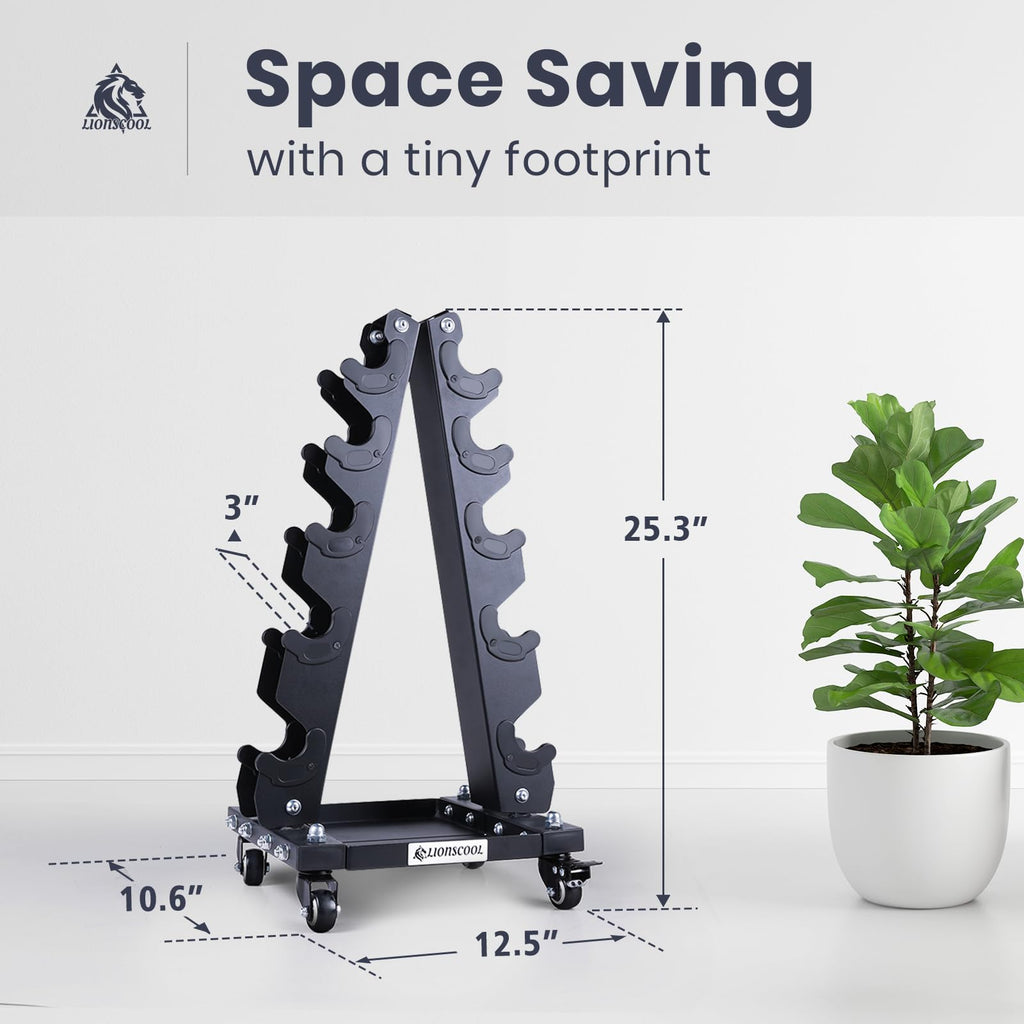 Dumbbell Rack Stand T733456