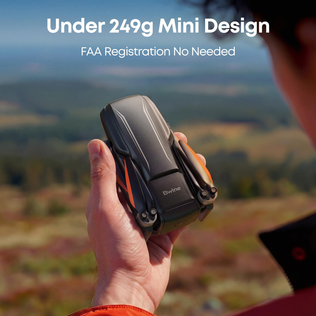 8K Photo Drones with Camera W450