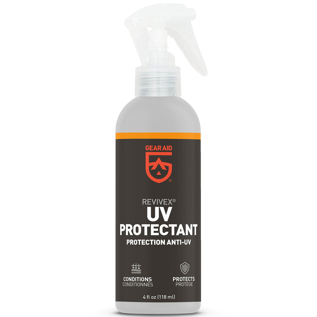 UV Protectant and Conditioner Spray for Outdoor Gear, 4 oz F3294